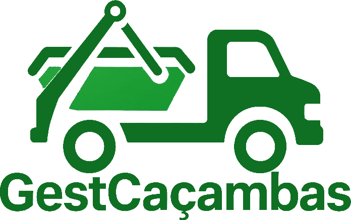 Logotipo de Gest Caçambas